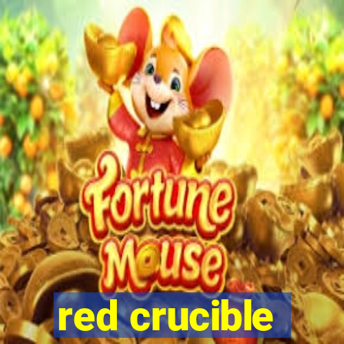 red crucible